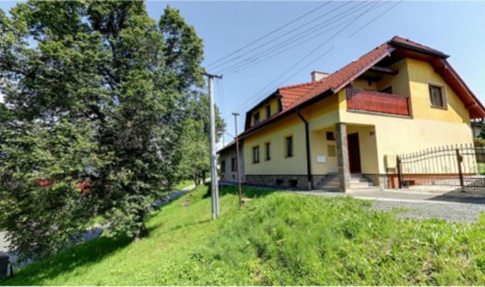 Vila Strážan Hotel Poprad Exterior foto